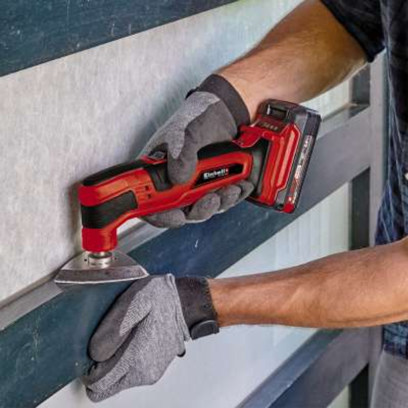 Einhell TC-MG 18 Li Akku-Multifunktionswerkzeug