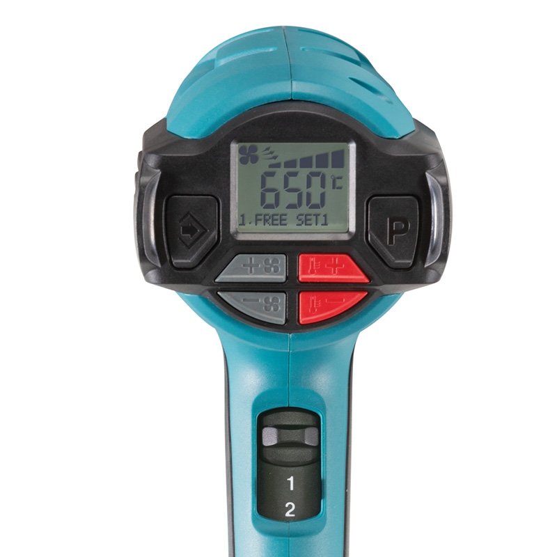 Makita HG6531CK Heißluftgebläse