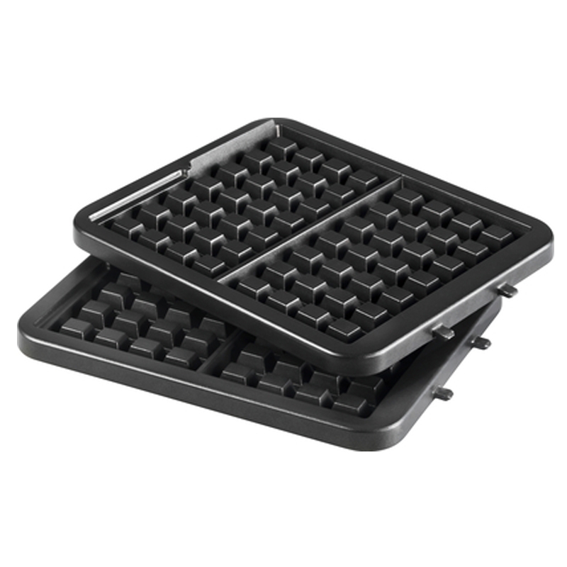 Tefal WM756D King Size Waffeleisen