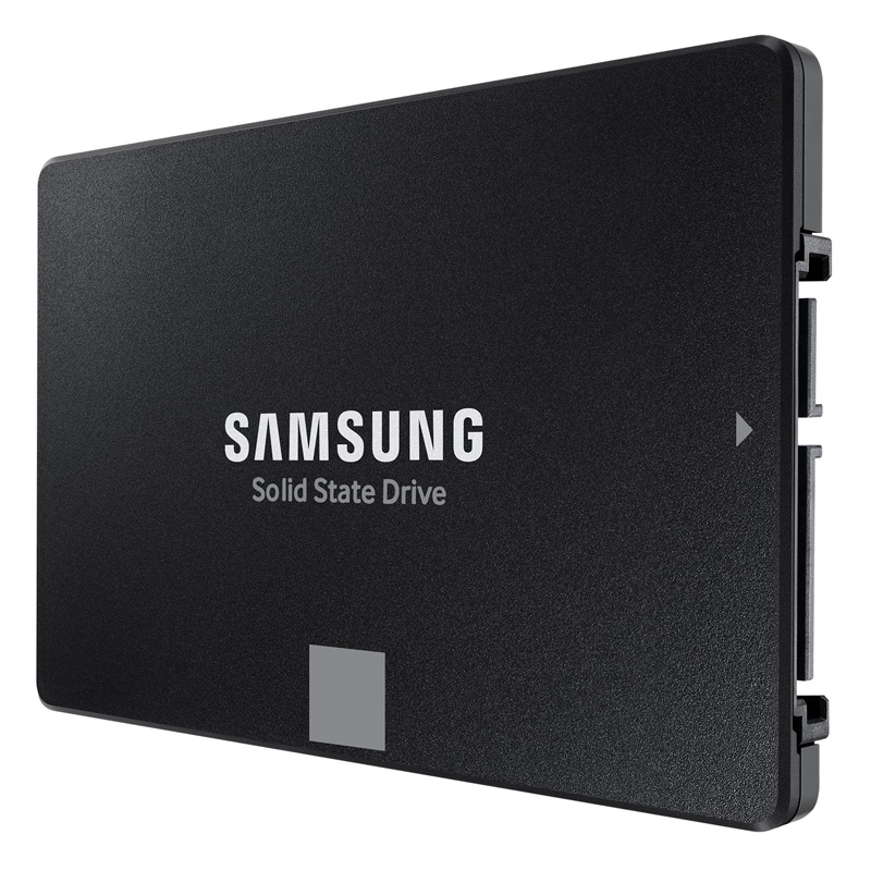 Samsung 870 Evo Series 250GB SSD SATA3 6GB Festplatte
