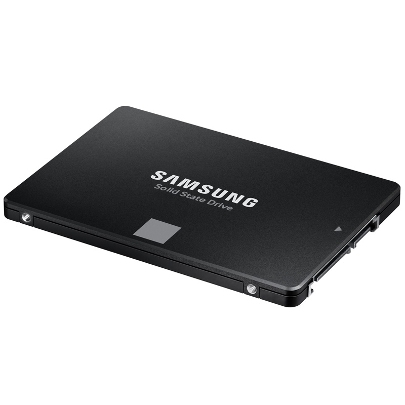 Samsung 870 Evo Series 250GB SSD SATA3 6GB Festplatte