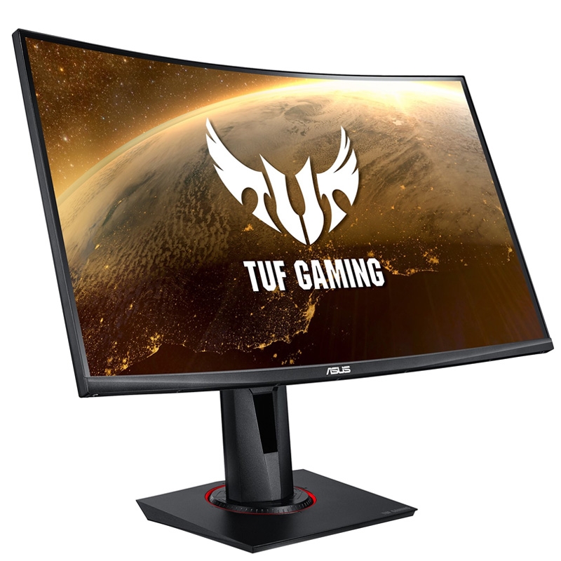 Asus TUF Gaming VG27VQ 68,6 cm (27 Zoll) LED-Monitor