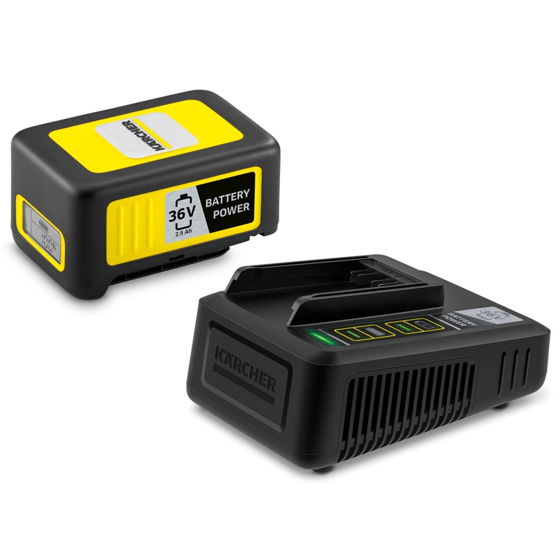 Kärcher 36V Starter Kit Battery Power 36/25