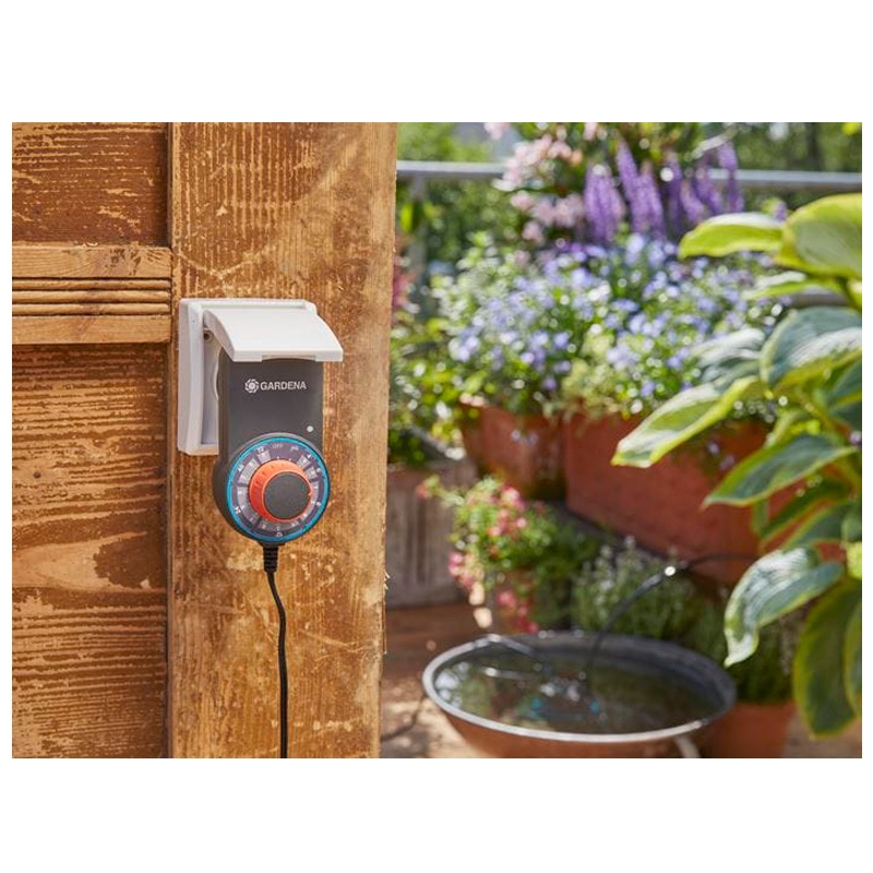 GARDENA 1407-20 city gardening Balkon Bewässerung