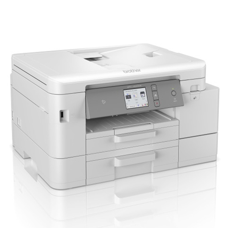 Brother MFC-J4540DW 4-in-1 Farbtintenstrahl-Multifunktionsgerät