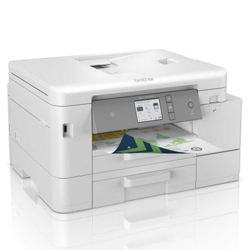 Brother MFC-J4540DWXL 4-in-1 Farbtintenstrahl-Multifunktionsgerät