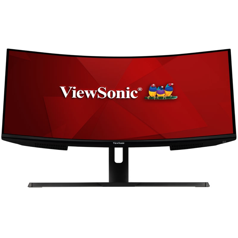 ViewSonic VX3418-2KPC 86,4 cm (34 Zoll) Gaming-Monitor