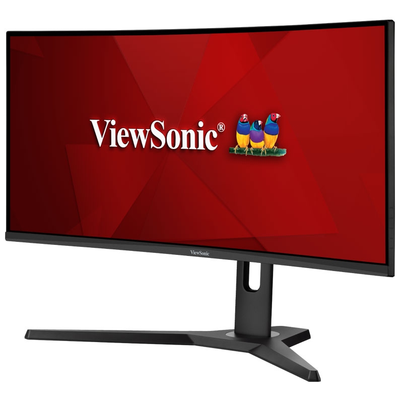 ViewSonic VX3418-2KPC 86,4 cm (34 Zoll) Gaming-Monitor