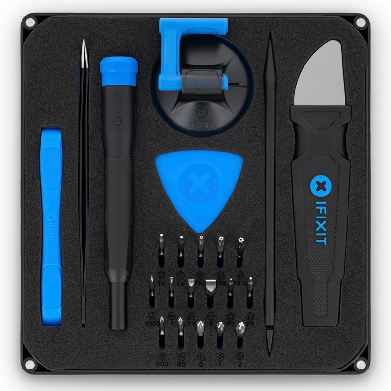iFixit Essential Electronics Toolkit