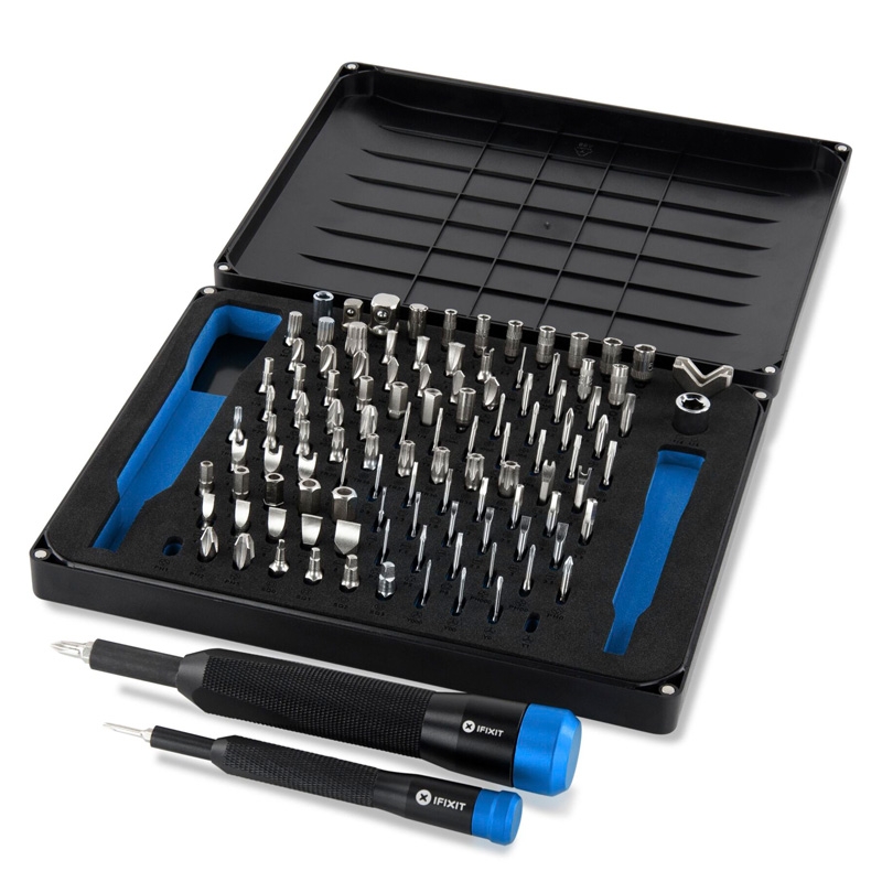 iFixit Manta Precision Schraubendreher mit Bit-Satz