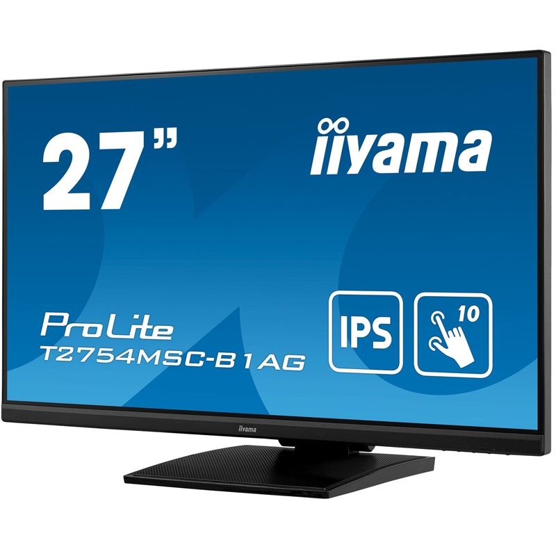 Iiyama ProLite T2754MSC-B1AG 68,6cm (27 Zoll) IPS Touchscreen Monitor
