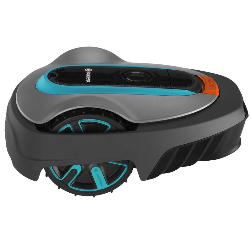 GARDENA 15010-20 Mähroboter SILENO city 600 m²