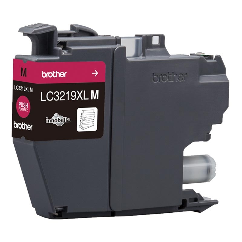 Brother LC-3219XLM Tinte Magenta