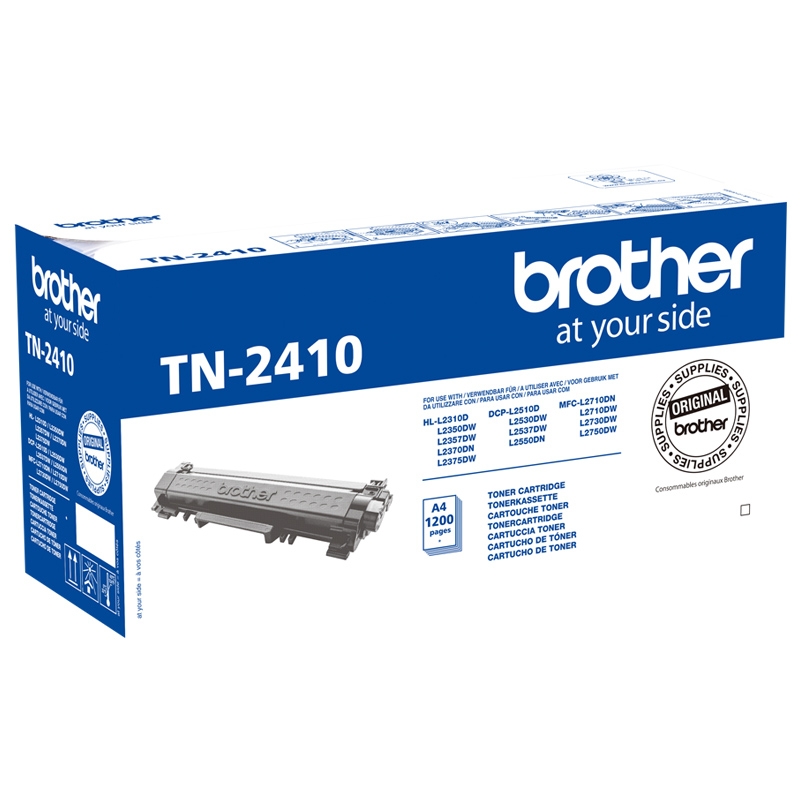 Brother TN-2410 Original Toner schwarz
