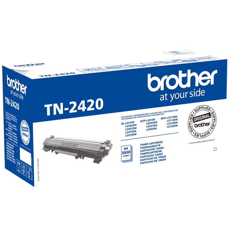 Brother TN-2420 Original Toner schwarz
