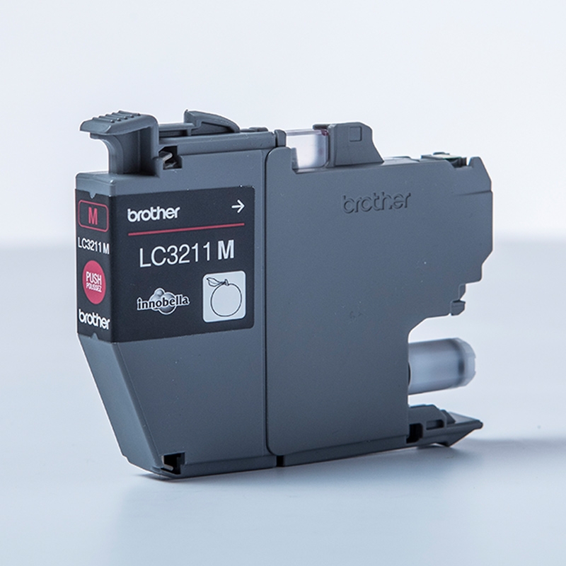 Brother LC-3211M Tintenpatrone magenta