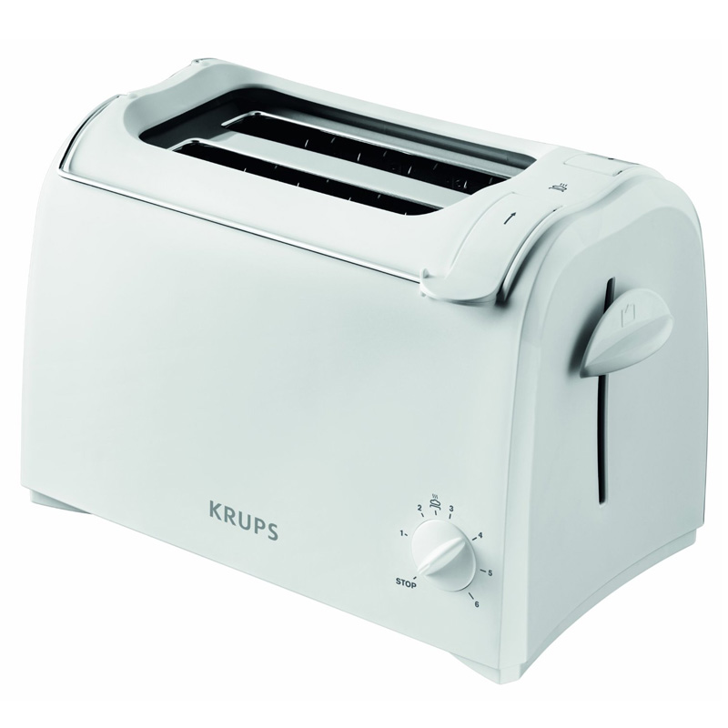Krups KH 1511 Toaster weiß