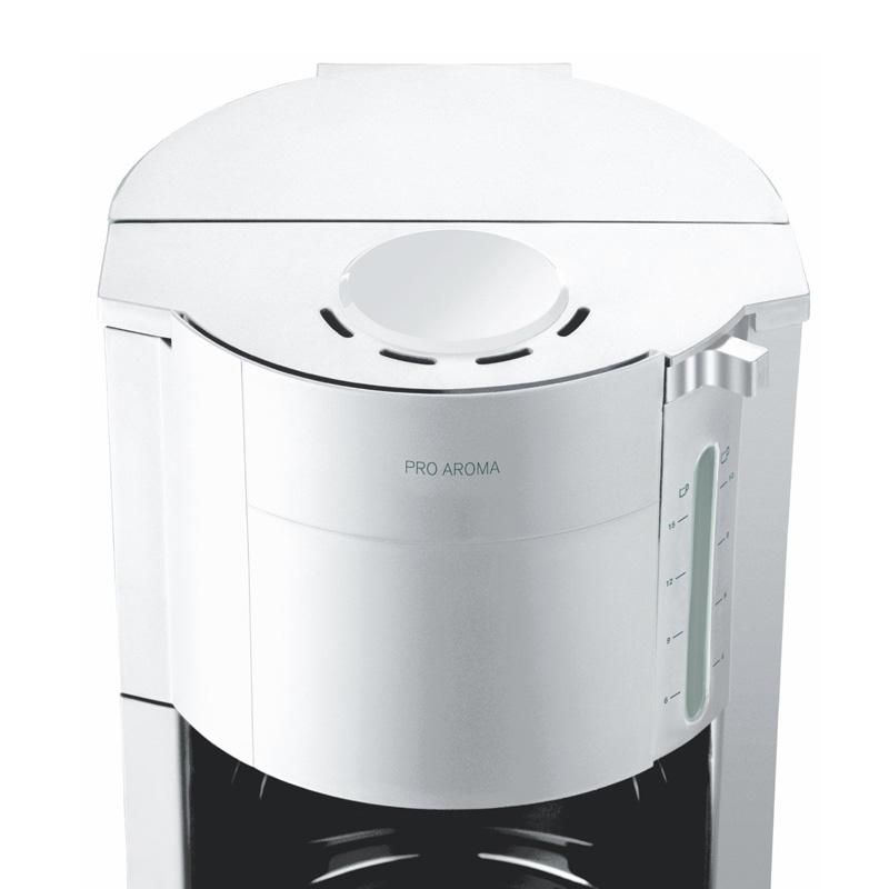 Krups F 309 01 ProAroma Kaffeemaschine weiß