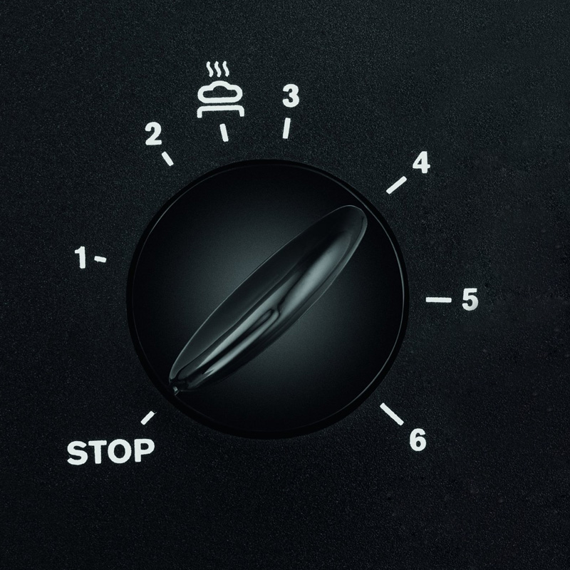 Krups KH 1518 Toaster schwarz