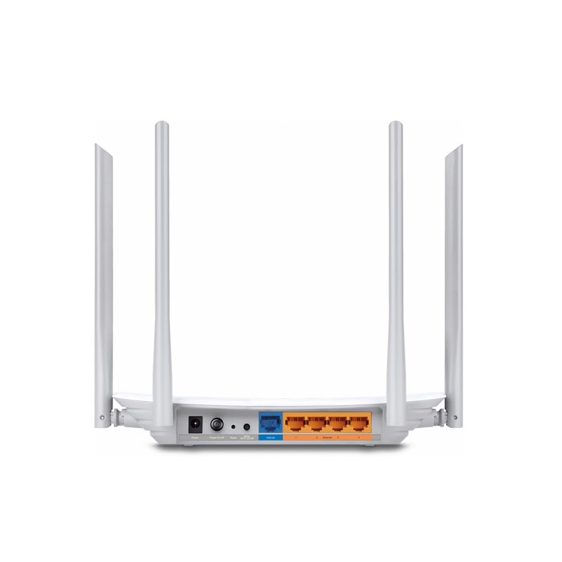 TP-Link Archer C50 V3.0 AC1200 Dualband WLAN Router