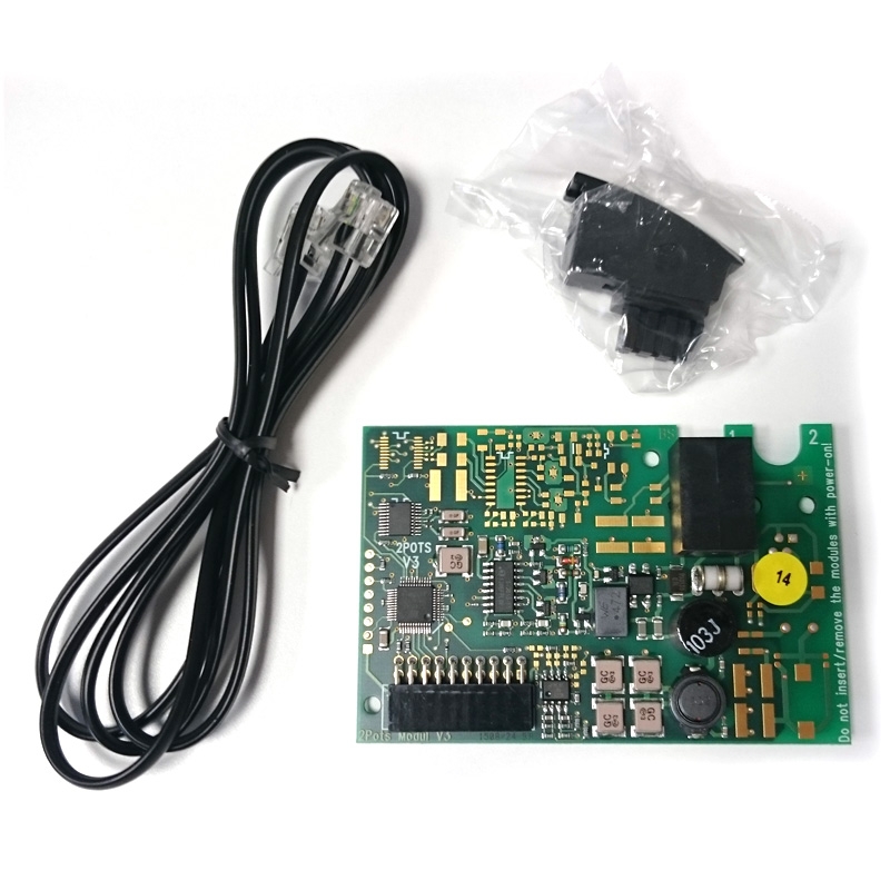 Auerswald COMpact POTS Modul