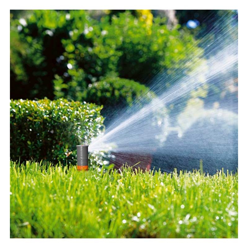 GARDENA 8205-29 Sprinklersystem Turbinen Versenkregner T380