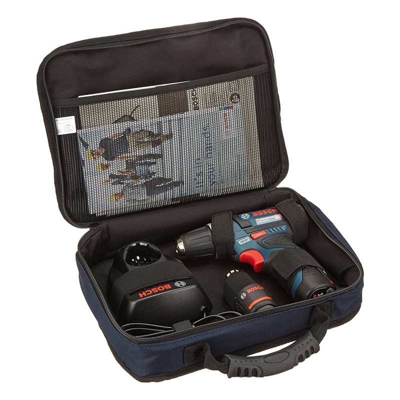 Bosch Professional Akku Bohrschrauber GSR 12V-15