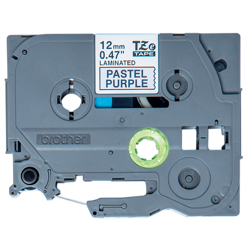 Brother TZe-MQF31 P-touch Pastell-Schriftband (laminiert) 4m lang