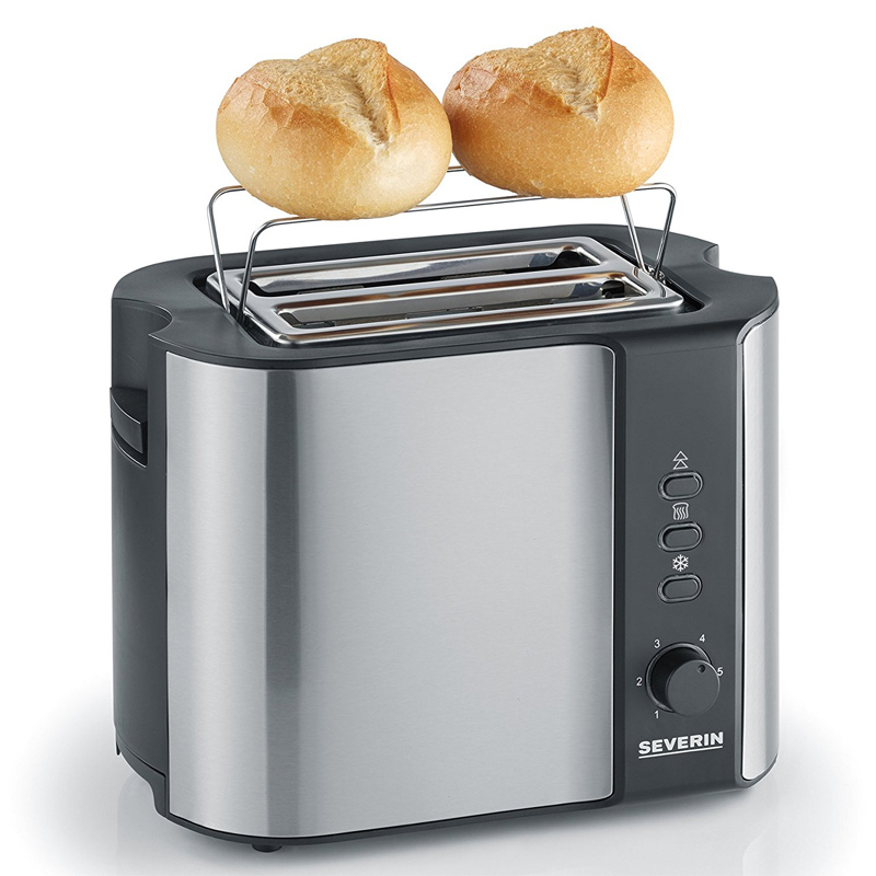 Severin AT 2589 Toaster (800W)