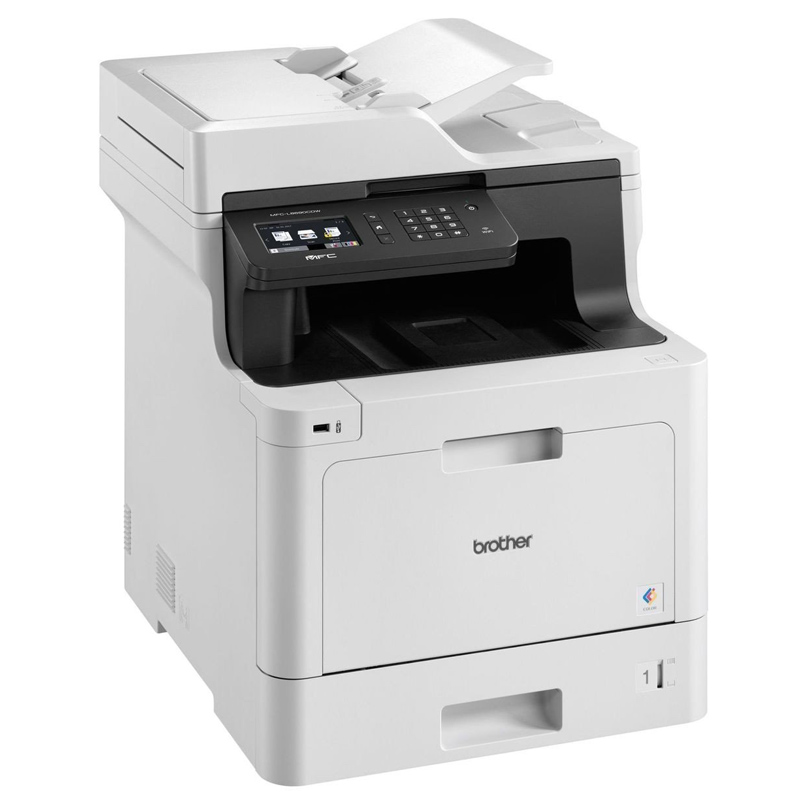 Brother MFC-L8690CDW 4-in-1 Farblaser Multifunktionsdrucker