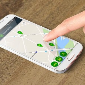 touchables NFC-Smart Tag Vitalize Set