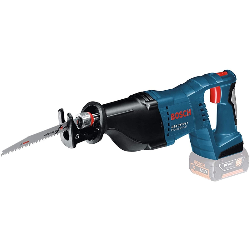 Bosch GSA 18V-LI Akku-Säbelsäge