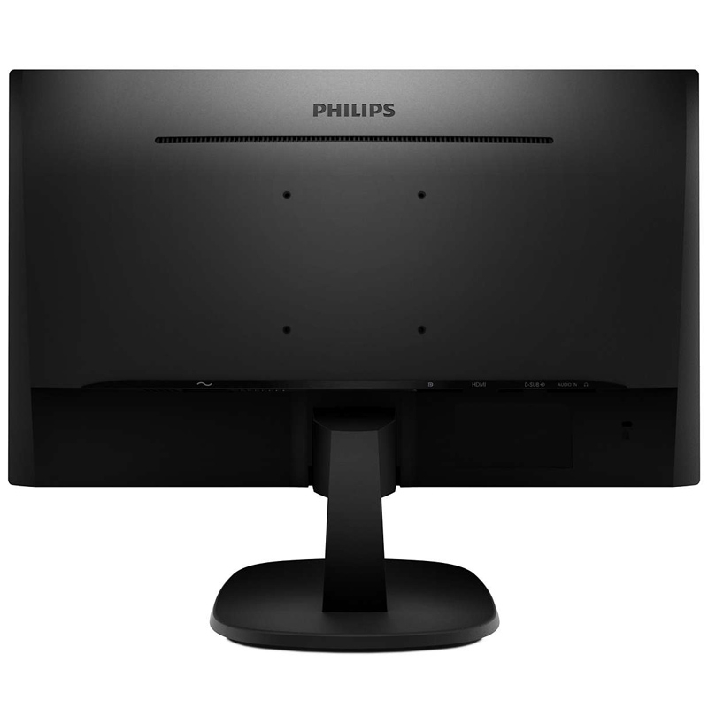 Philips 243V7QJAB 60 cm (23,8 Zoll) LED-Monitor schwarz