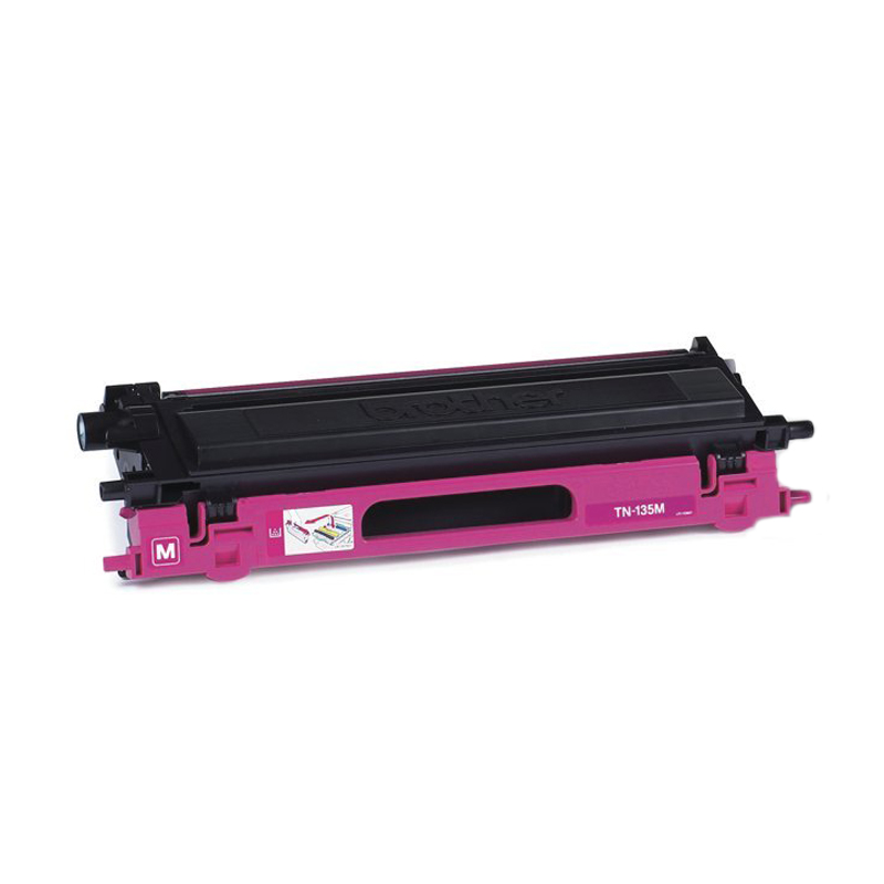 Brother TN135M Jumbo-Toner Magenta