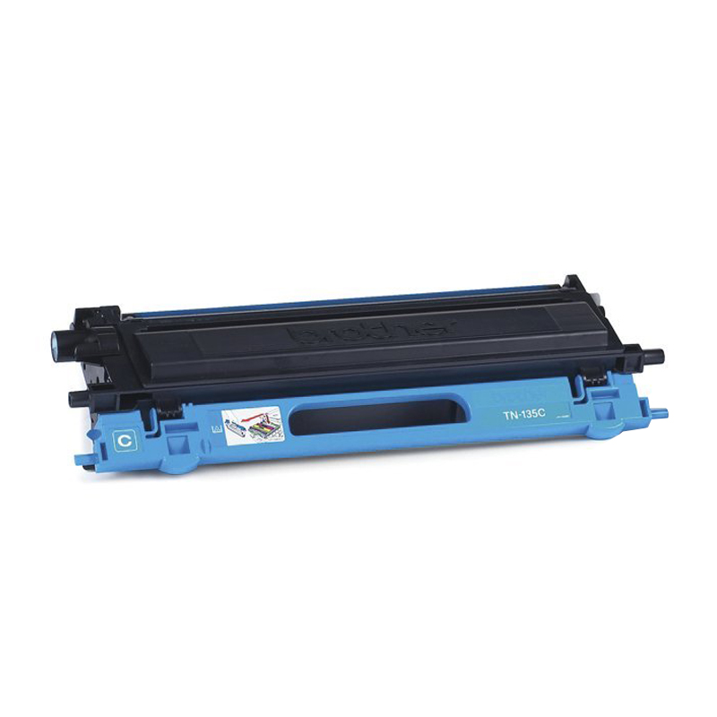 Brother TN135C Jumbo-Toner Cyan