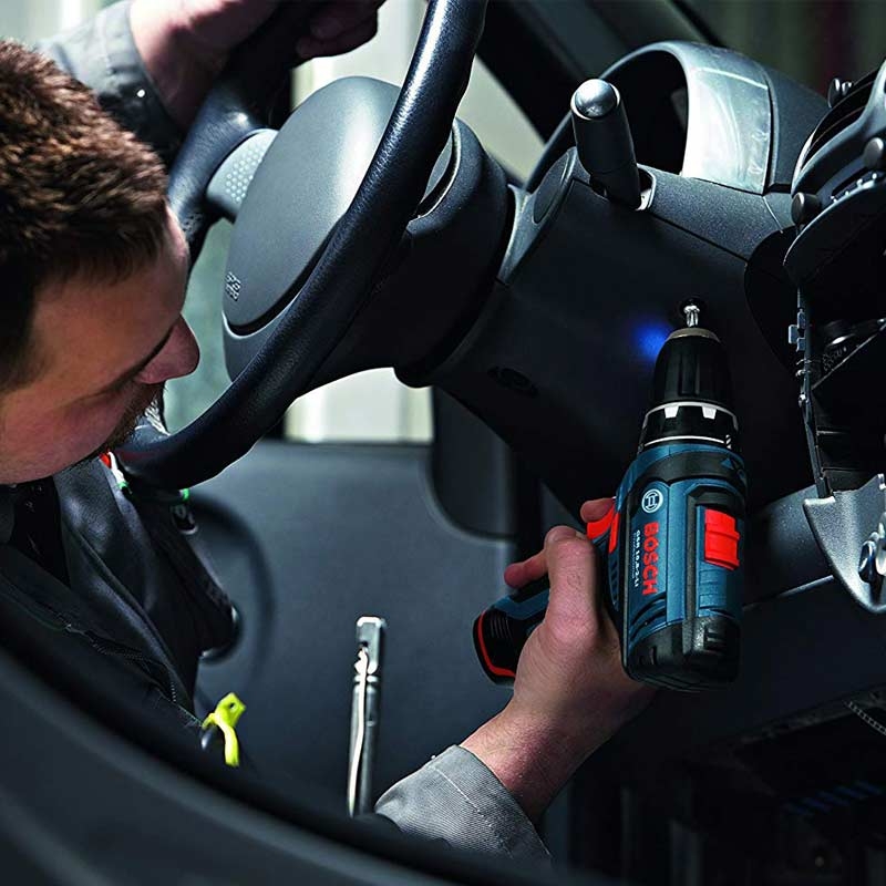 Bosch Professional Akku Bohrschrauber GSR 12V-15