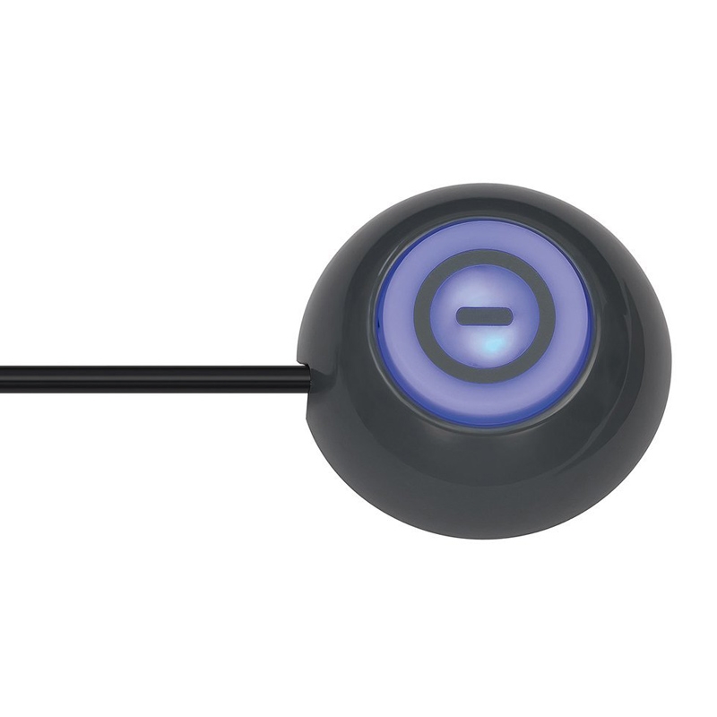 Brennenstuhl Eco-Line Comfort Switch Plus, Steckdosenleiste 6-fach