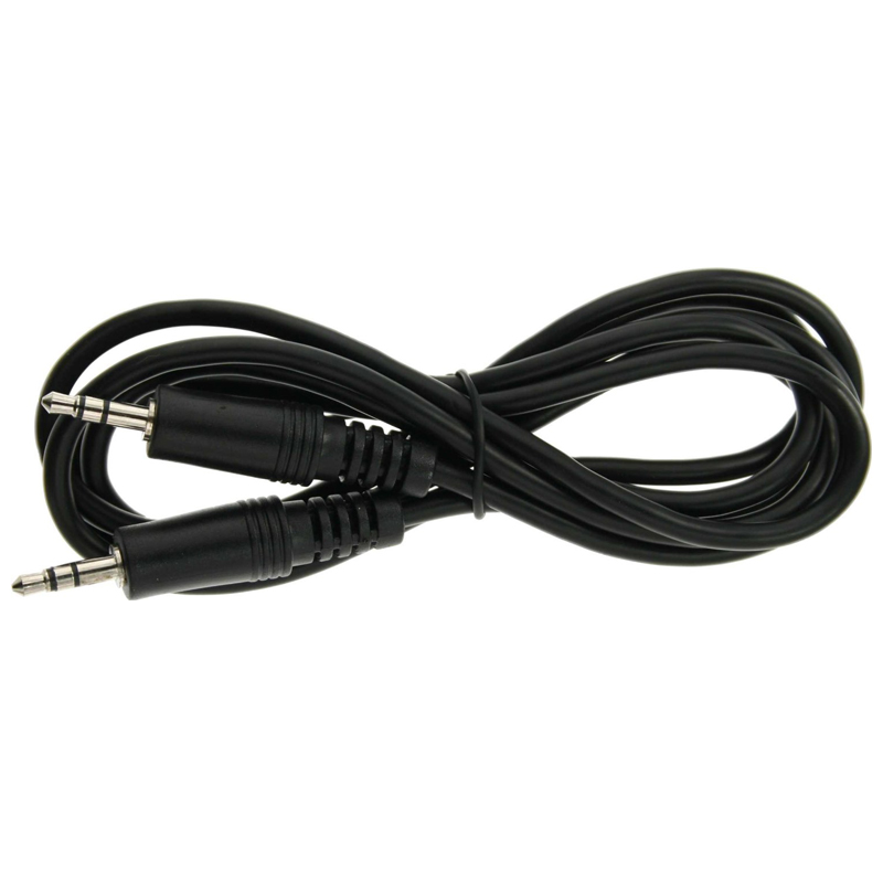 KlinkeKabel 3,5mm Stecker/Stecker Stereo 2,5m