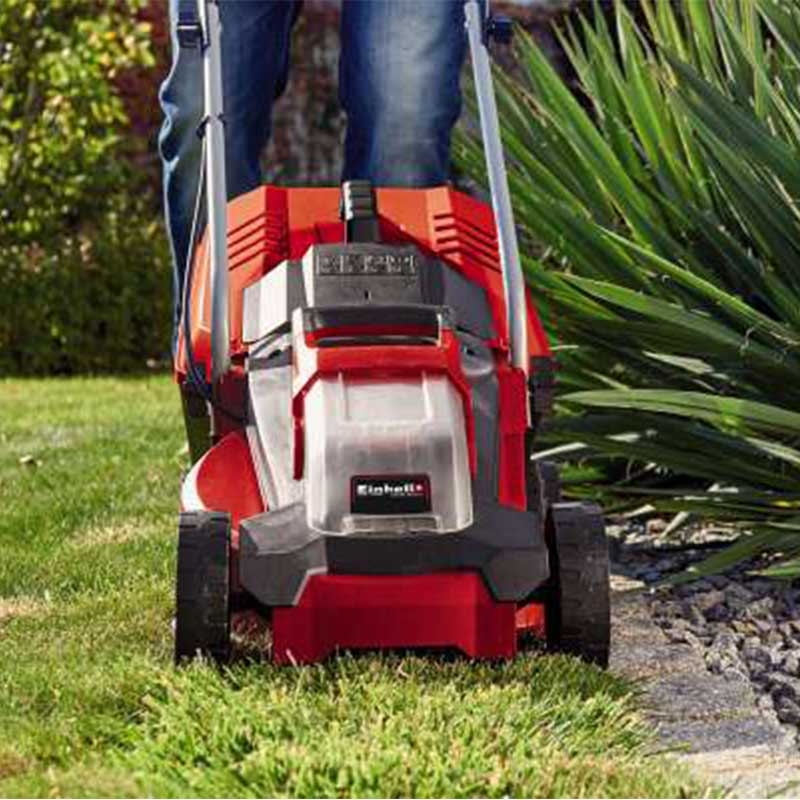 Einhell GE-CM 18/30 Li Solo Akku-Rasenmäher