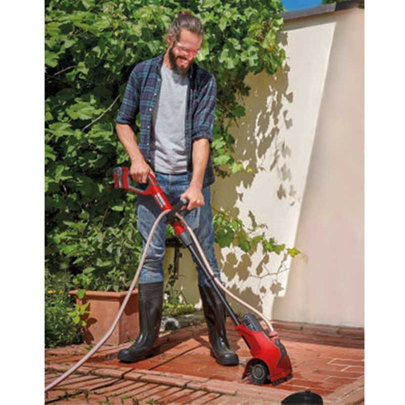 Einhell PICOBELLA Akku-Oberflächenbürste