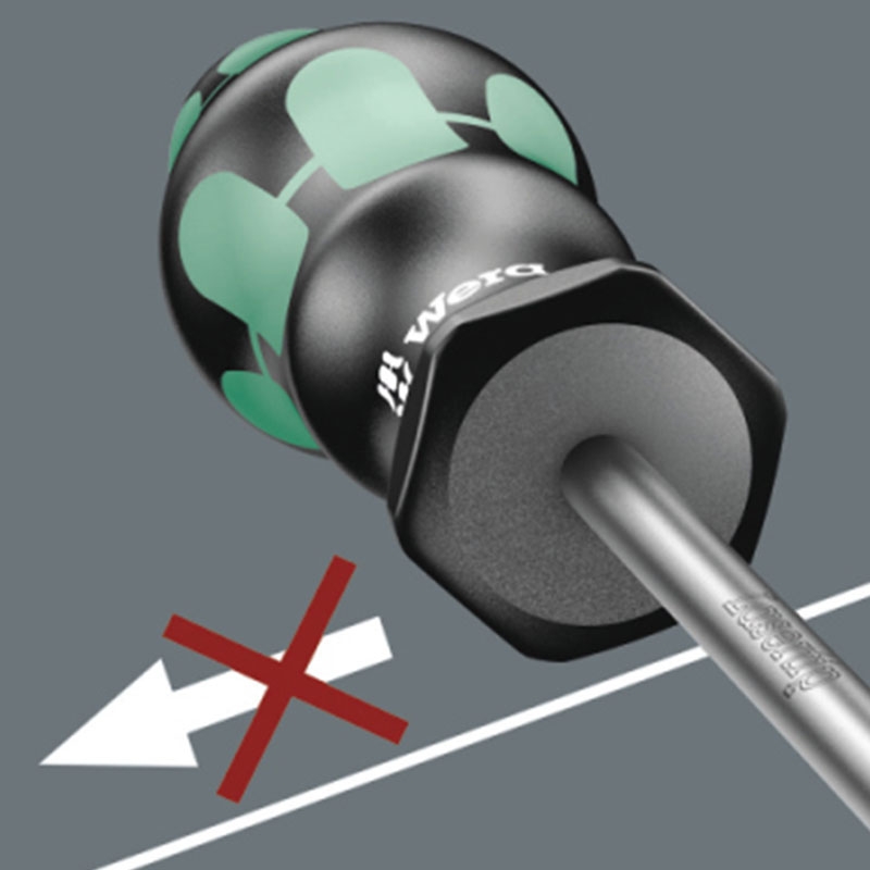 Wera Kraftform XXL Schraubendreherset