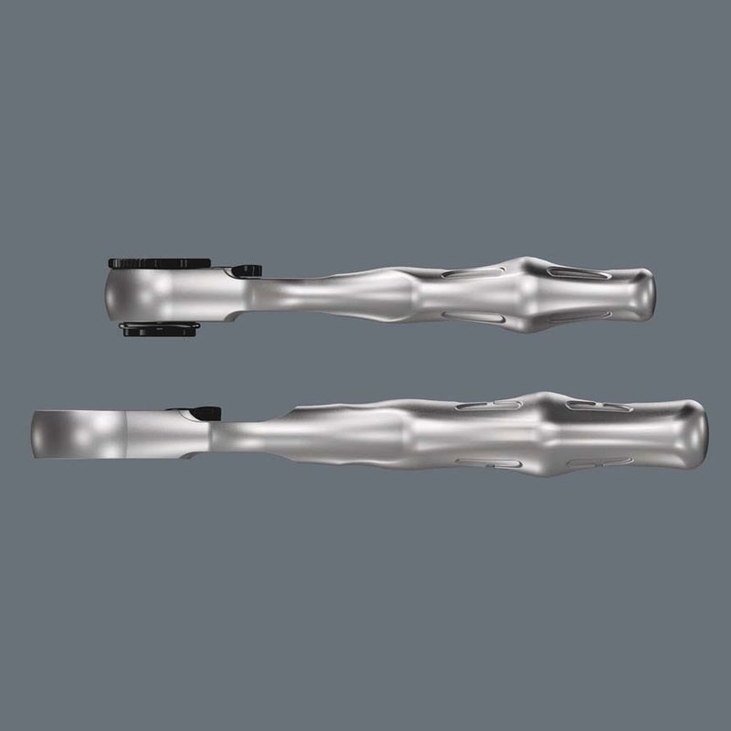 Wera Tool-Check PLUS Bits-Sortiment mit Ratsche