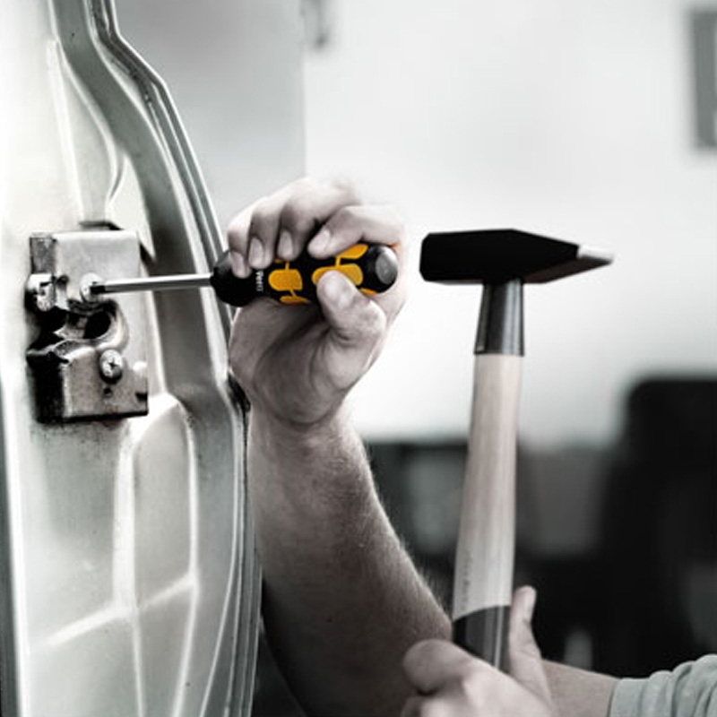 Wera Kraftform Big Pack 900 Schraubendreher-Set 13-tlg.