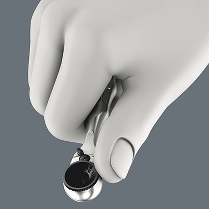 Wera Kraftform Kompakt Zyklop Mini 2 Bit-Sortiment