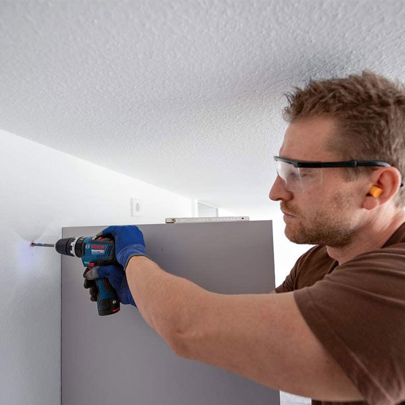 Bosch GSB 12V-35 Kit Akku-Schlagbohrschrauber