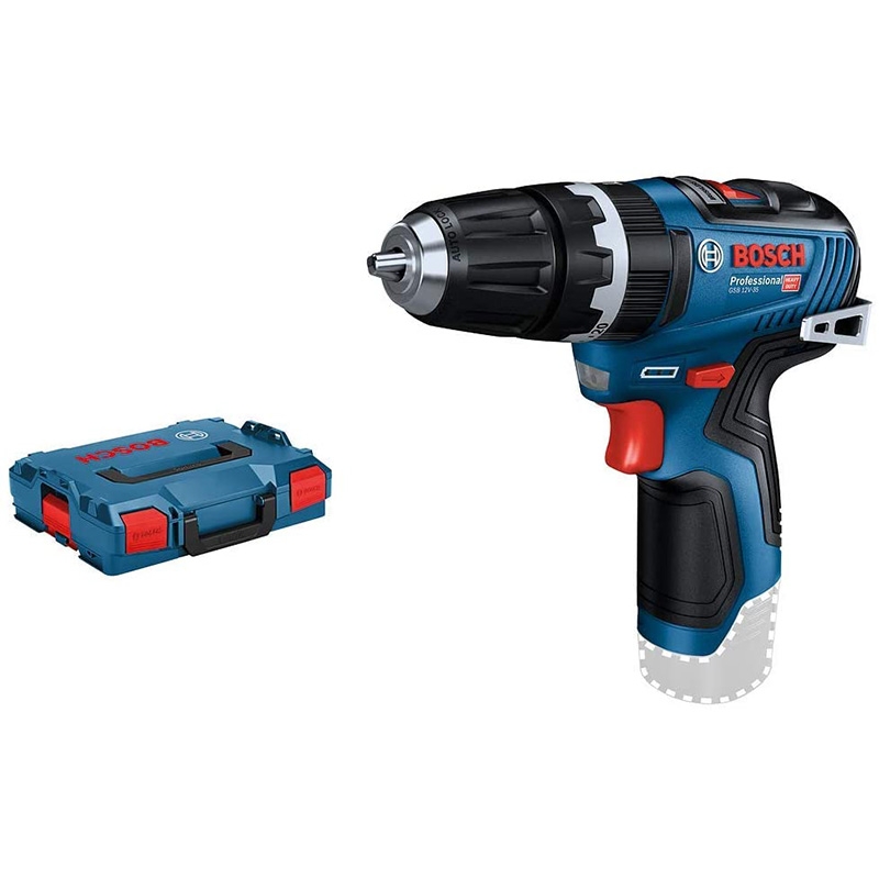 Bosch GSB 12V-35 L-BOXX Akku-Schlagbohrschrauber