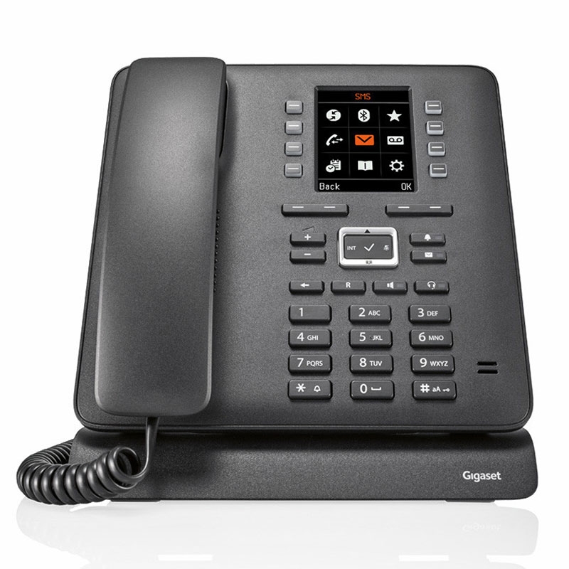 Gigaset PRO Maxwell C DECT-Tischtelefon