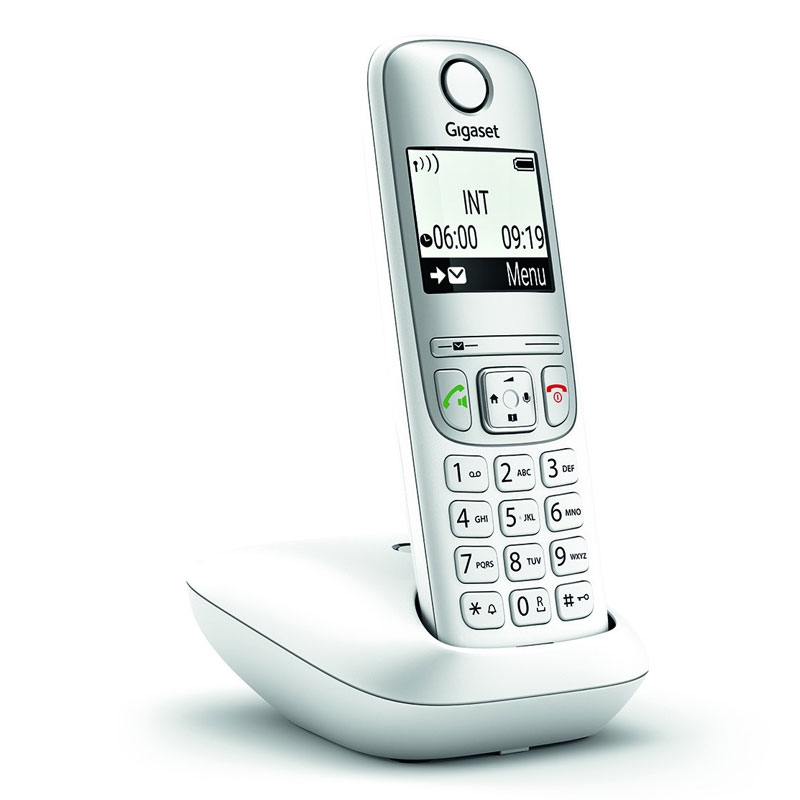 Gigaset A690 Schnurlostelefon weiß
