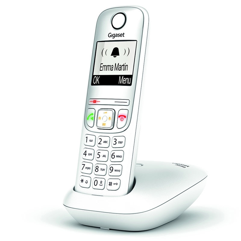 Gigaset A690 Schnurlostelefon weiß