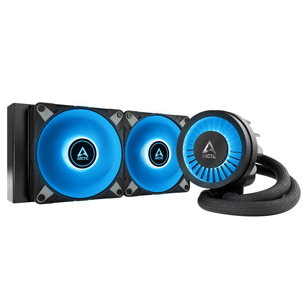 ARCTIC Liquid Freezer III 240 A-RGB CPU-Wasserkühlung schwarz